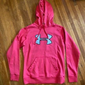 Womens underarmour hoodie